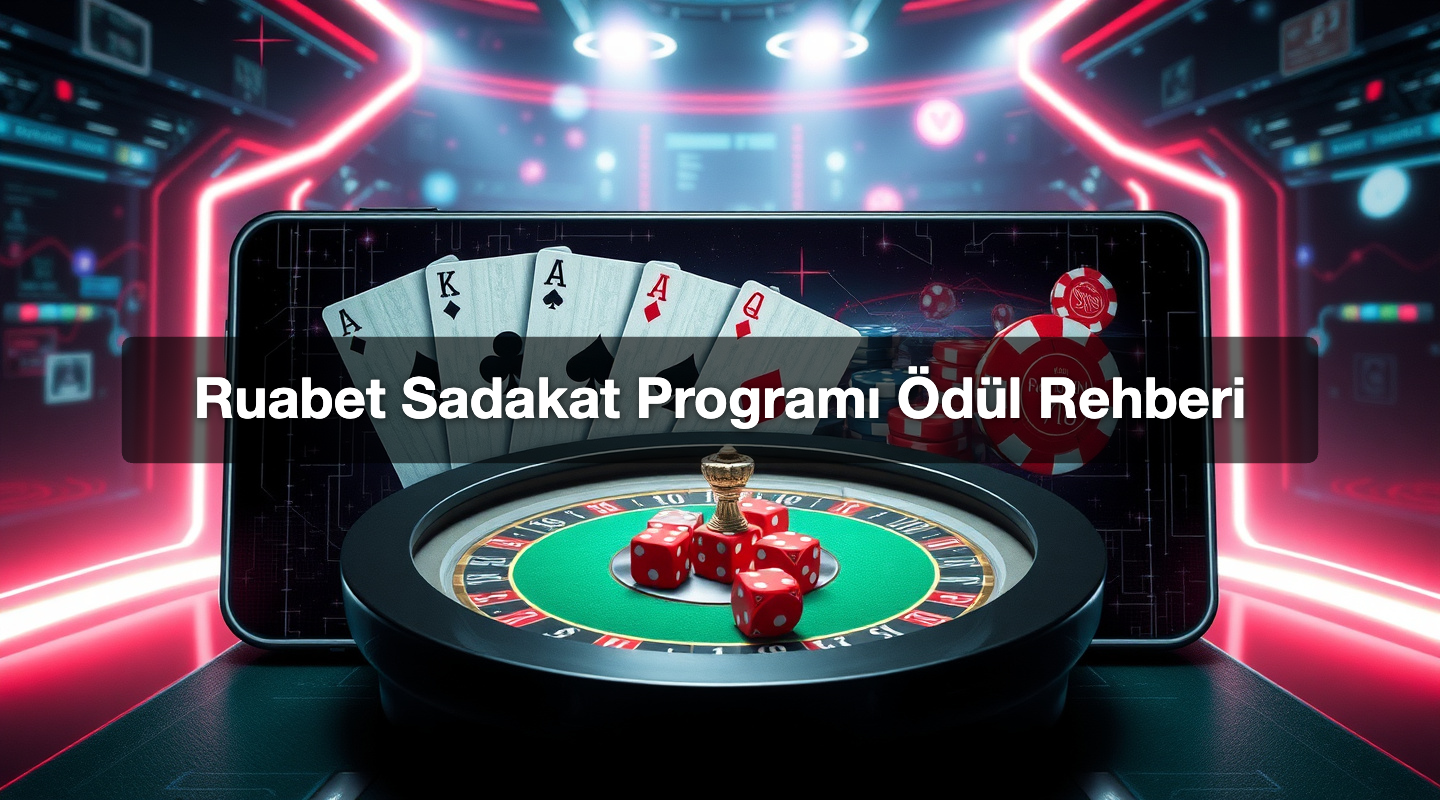 Ruabet Sadakat Programı Ödül Rehberi
